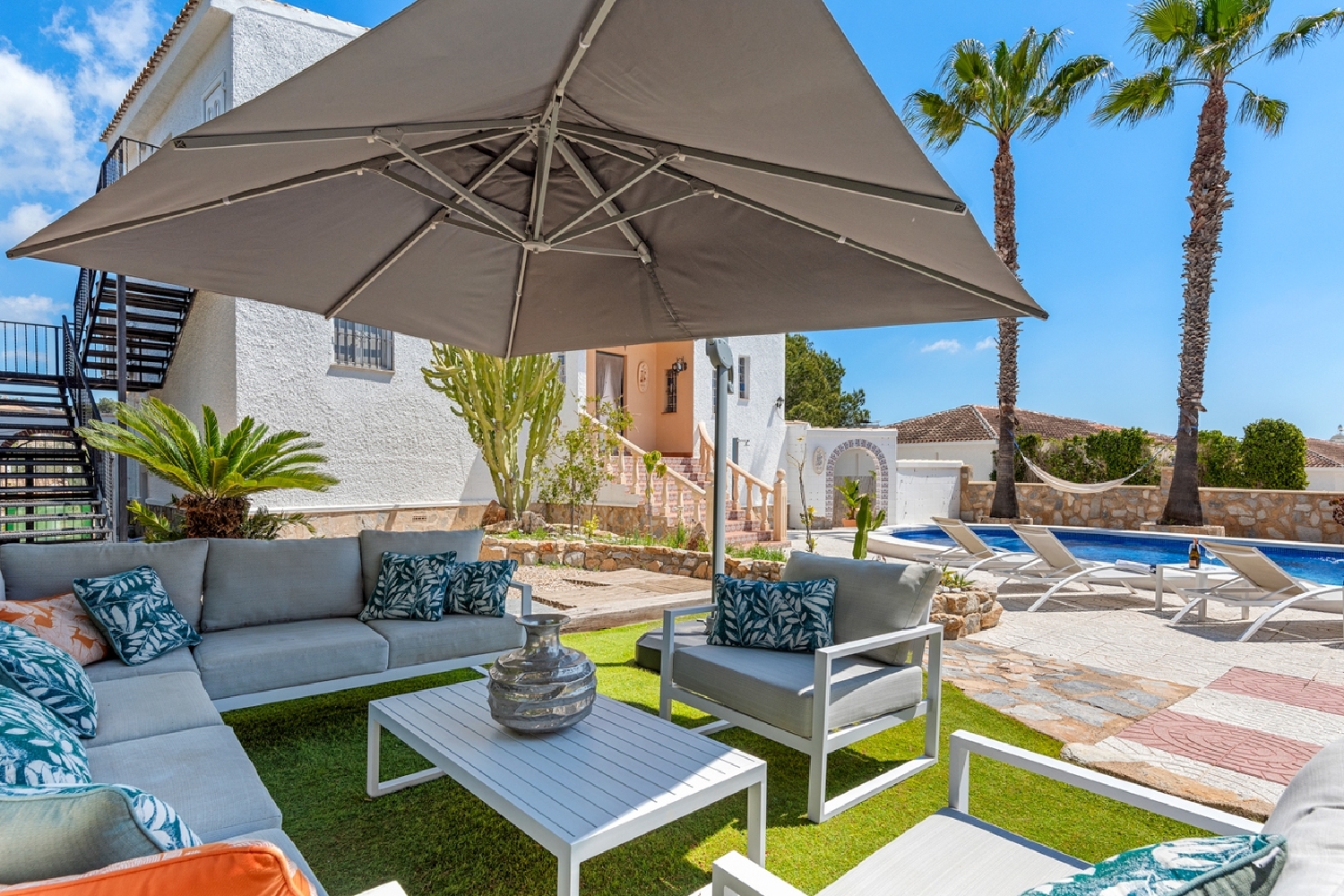  te koop villa Pilar De La Horadada Baix Segura 2