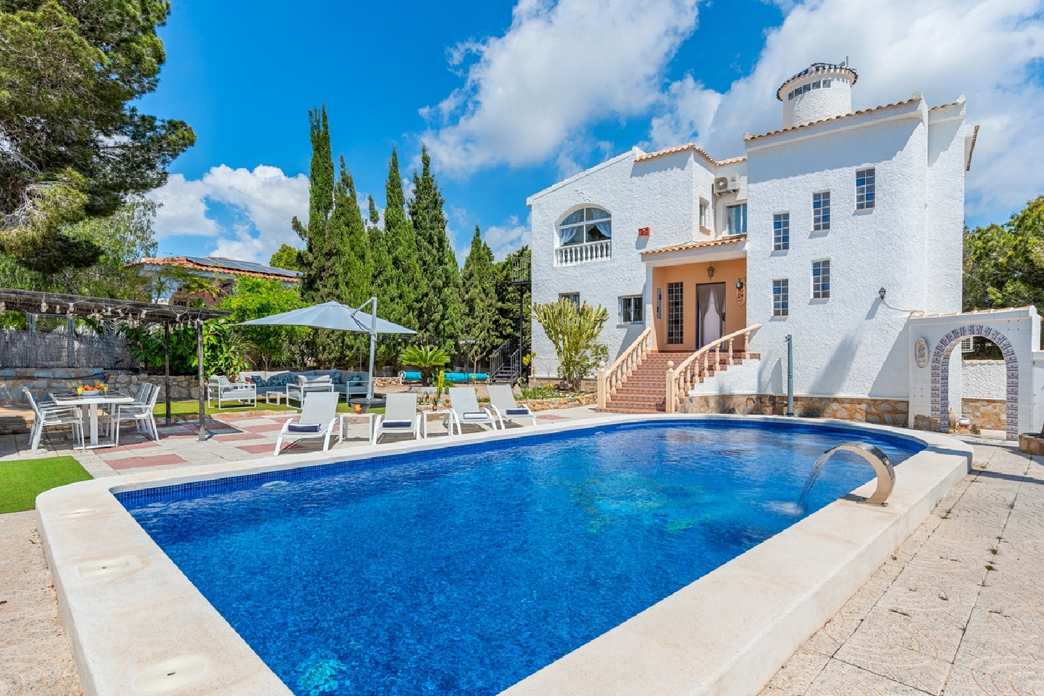  te koop villa Pilar De La Horadada Baix Segura 3