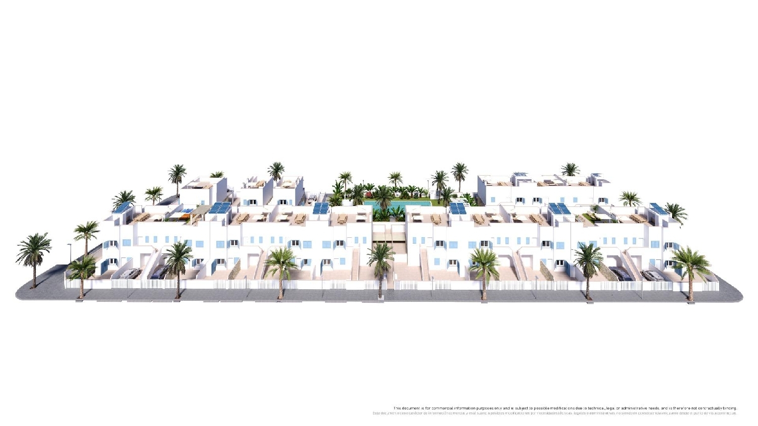  te koop villa Pilar De La Horadada Baix Segura 21
