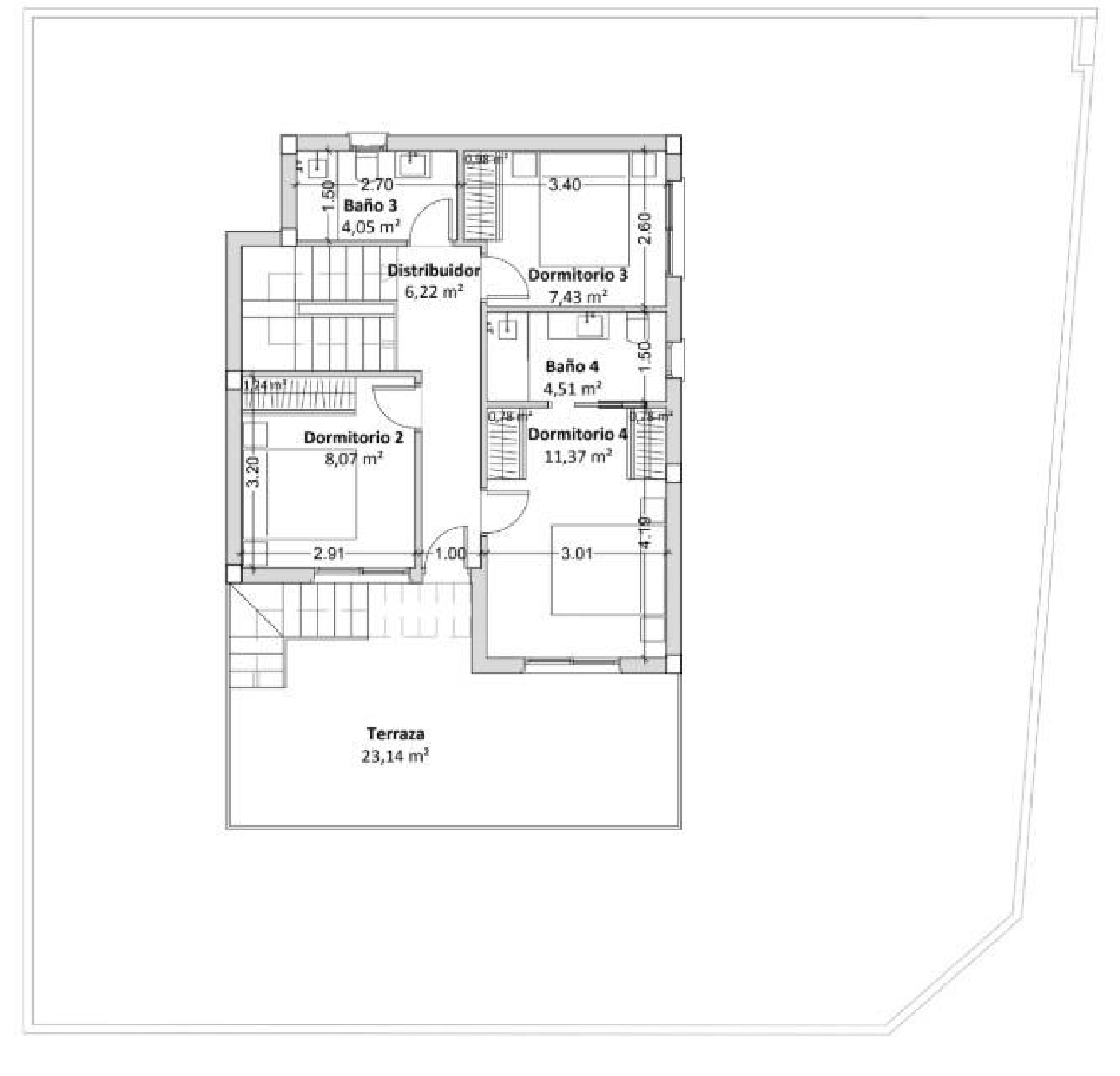  te koop villa Pilar De La Horadada Baix Segura 24