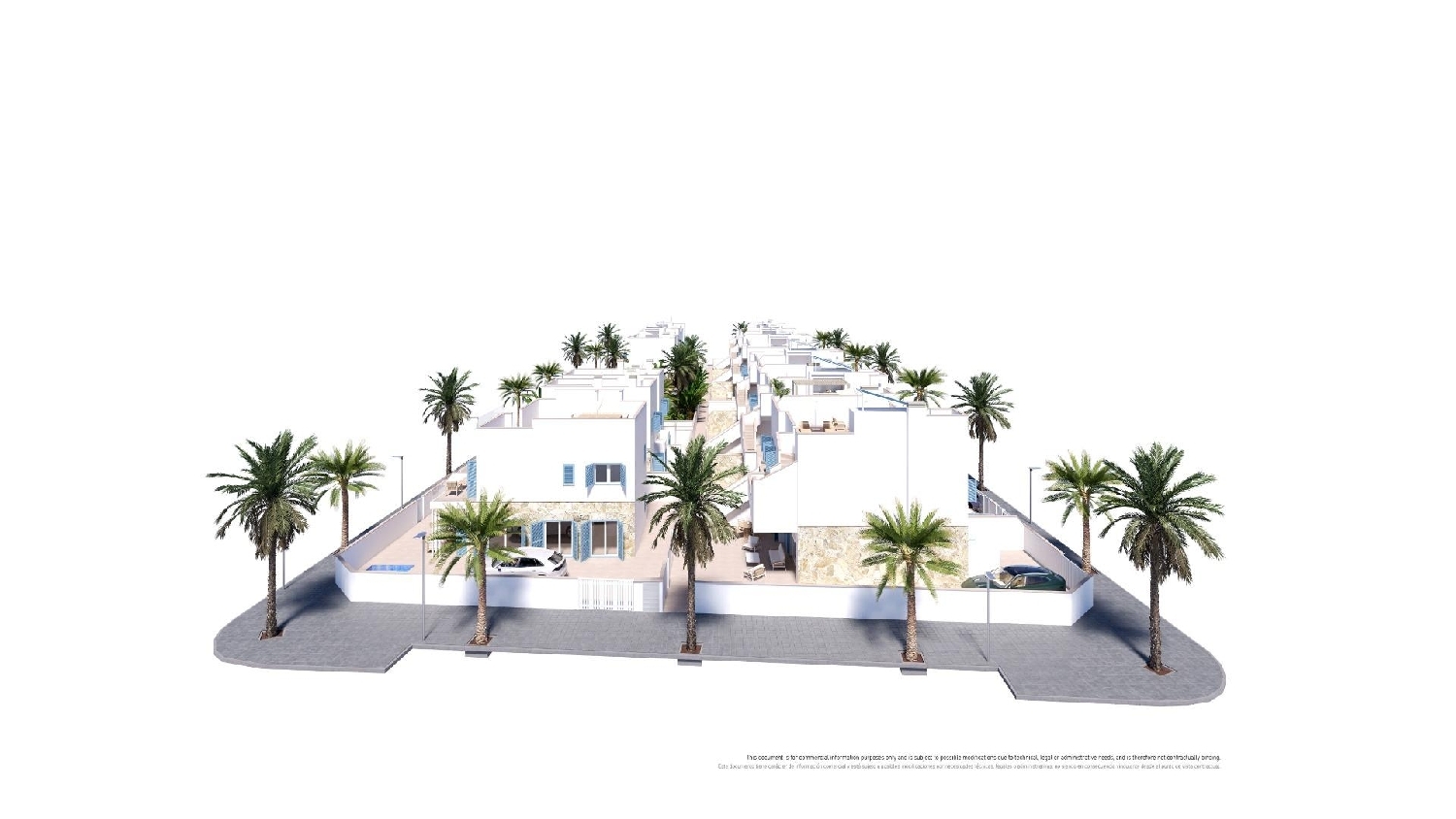  te koop villa Pilar De La Horadada Baix Segura 20