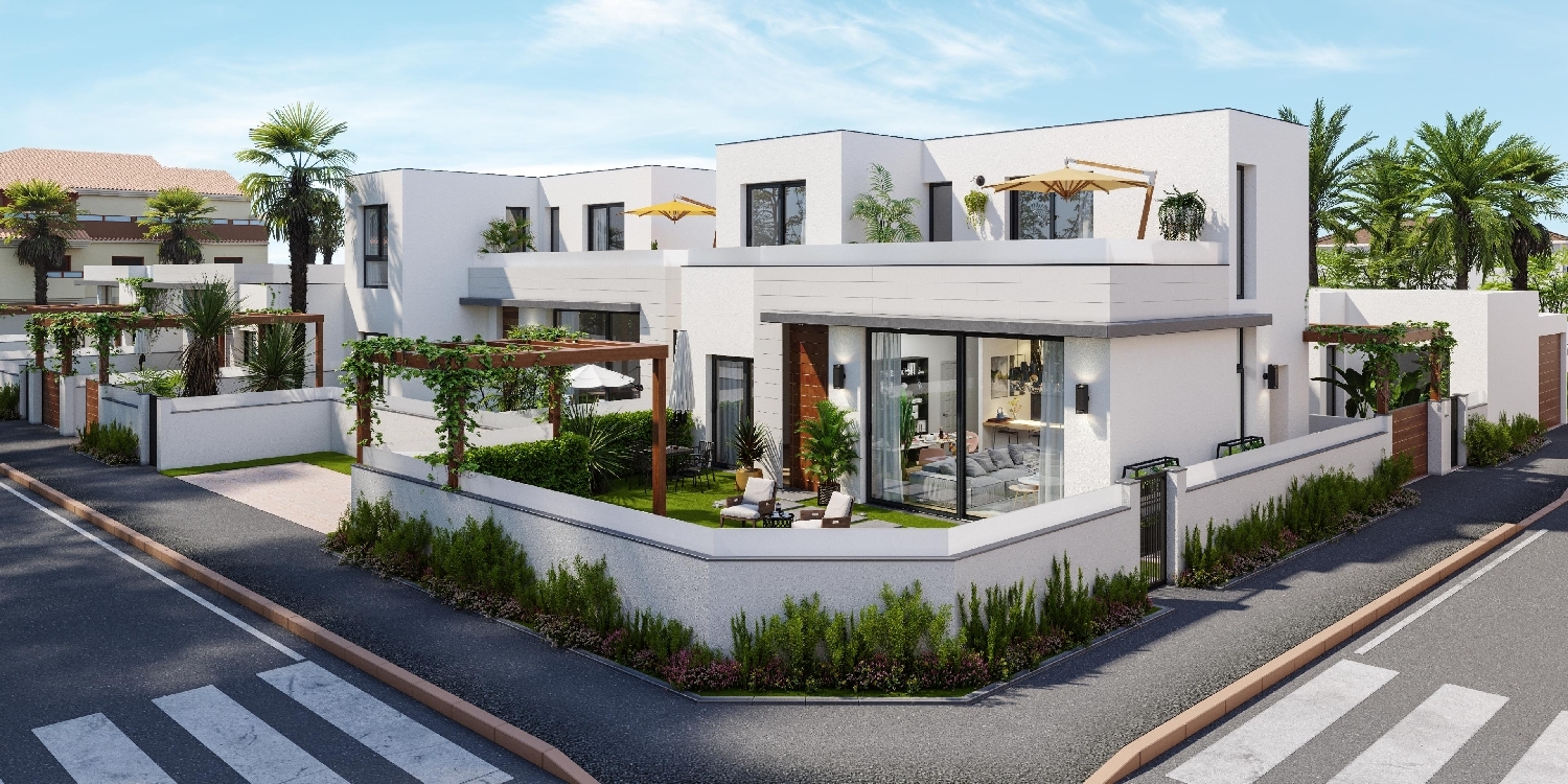  à vendre villa Pilar De La Horadada Baix Segura 1