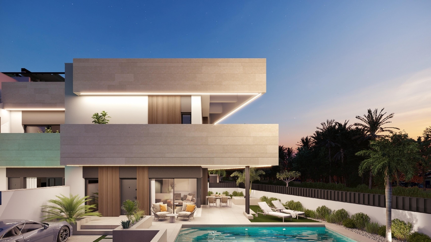  à vendre villa Pilar De La Horadada Baix Segura 5
