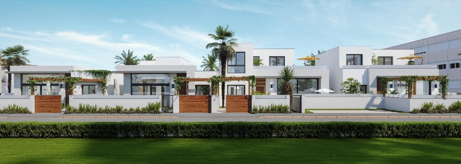  à vendre villa Pilar De La Horadada Baix Segura 2