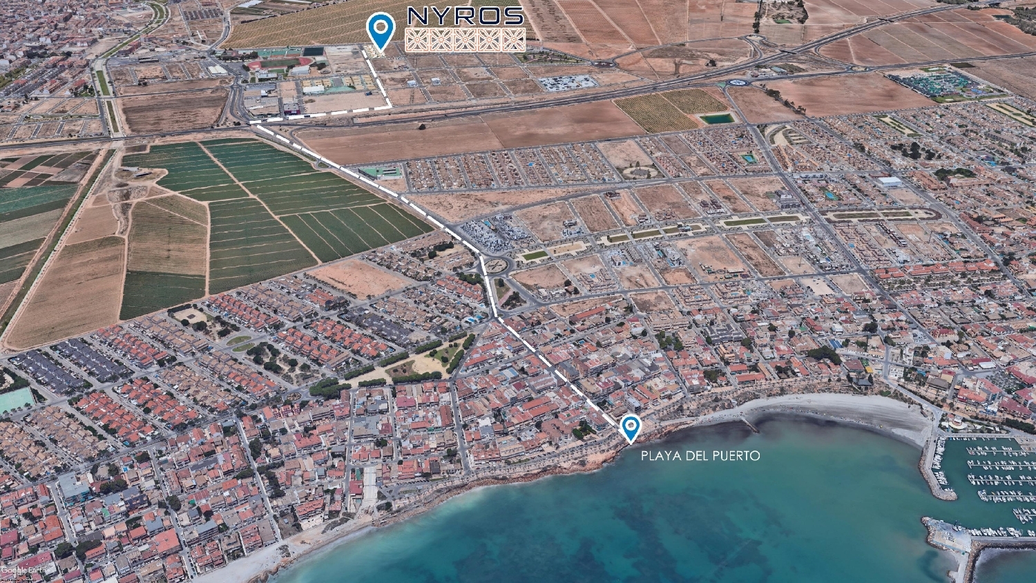  à vendre villa Pilar De La Horadada Baix Segura 5