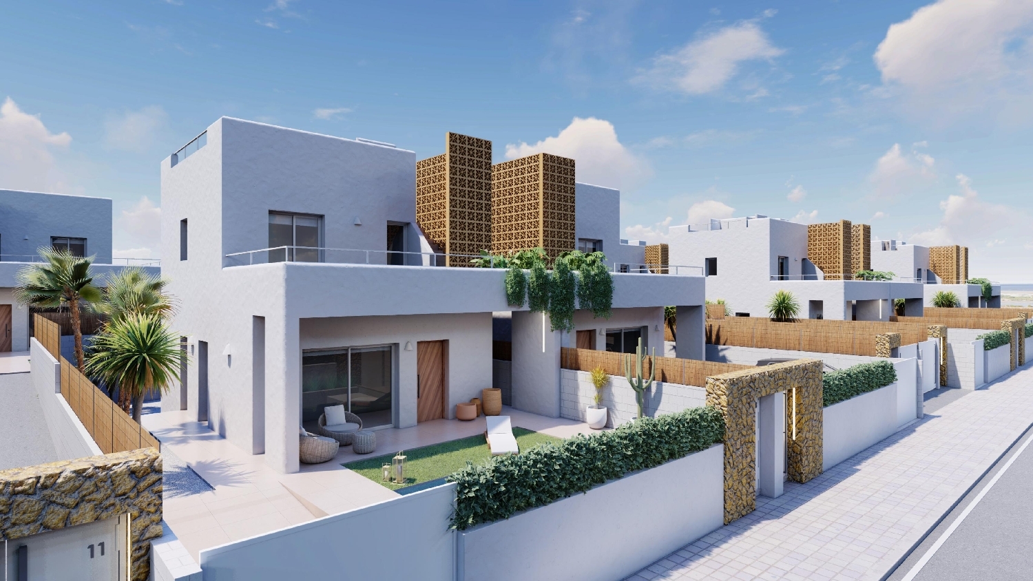  à vendre villa Pilar De La Horadada Baix Segura 1