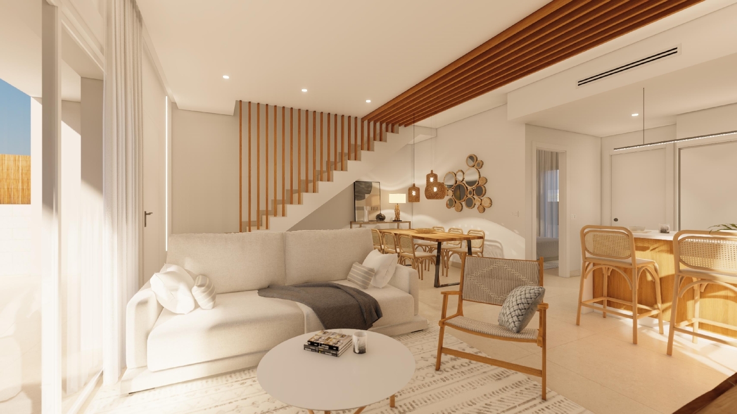  à vendre villa Pilar De La Horadada Baix Segura 8