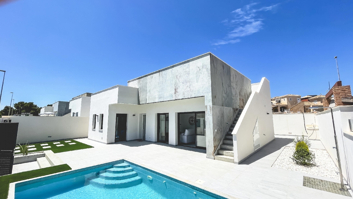  till salu villa Pilar De La Horadada Baix Segura 1