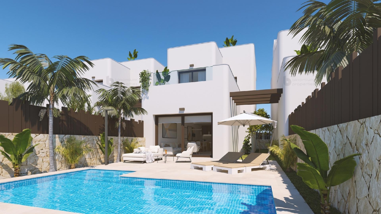  à vendre villa Pilar De La Horadada Baix Segura 1