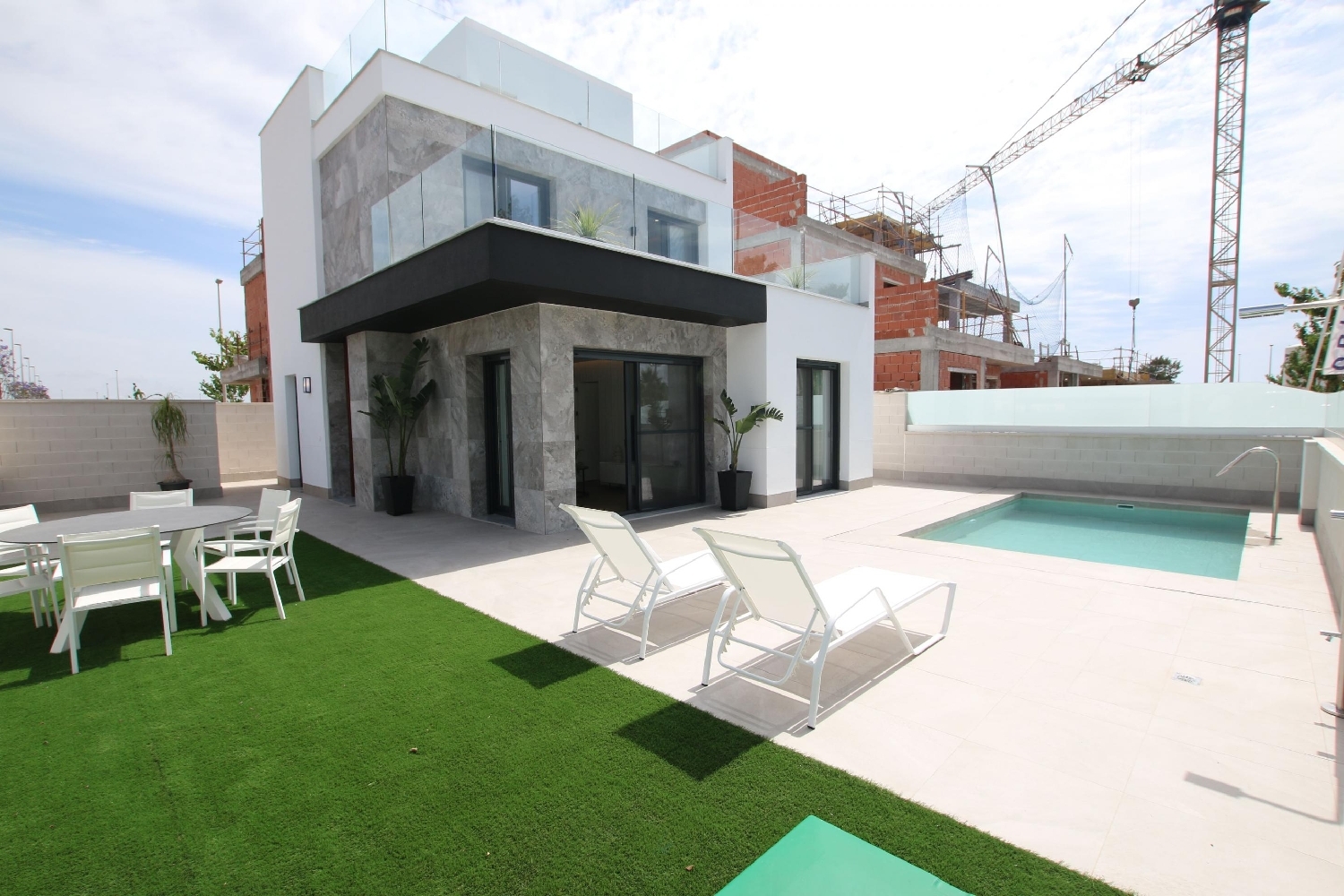  kaufen Villa Pilar De La Horadada Baix Segura 1