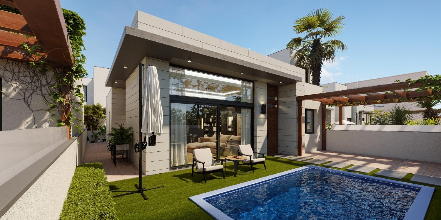  en venta chalet Pilar De La Horadada Baix Segura 1