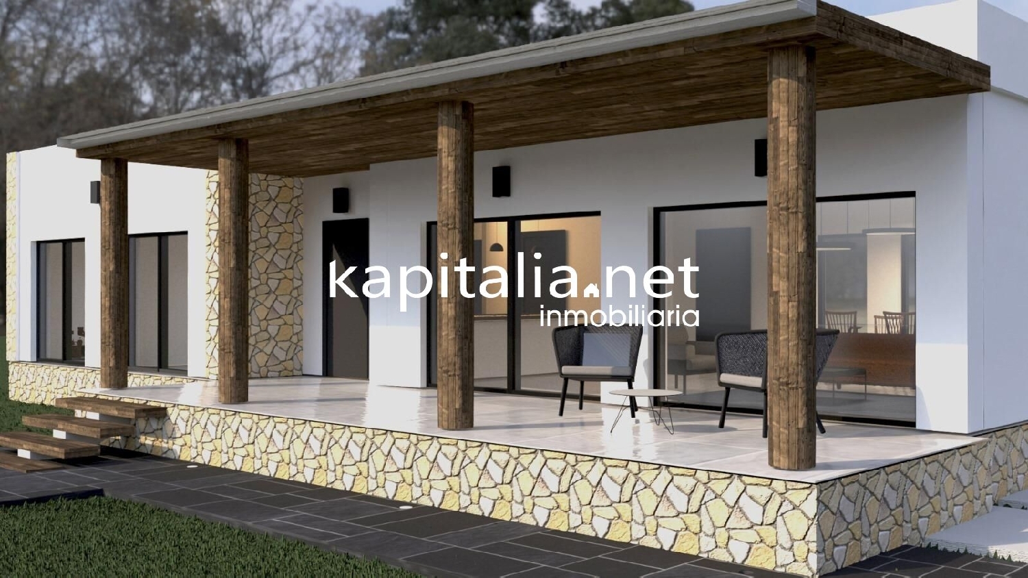  till salu villa Pinoso Vinalopó Mitjà 2