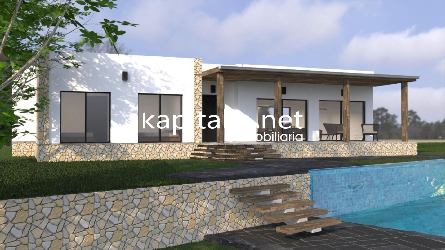  till salu villa Pinoso Vinalopó Mitjà 1