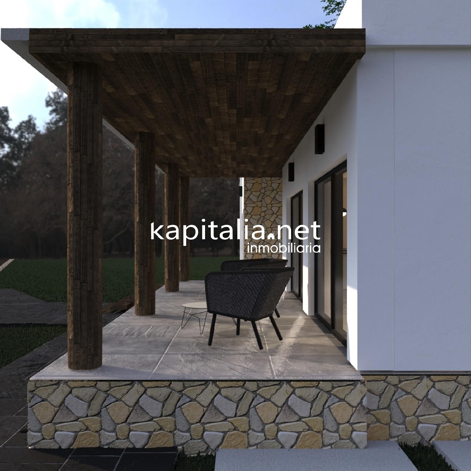  till salu villa Pinoso Vinalopó Mitjà 3