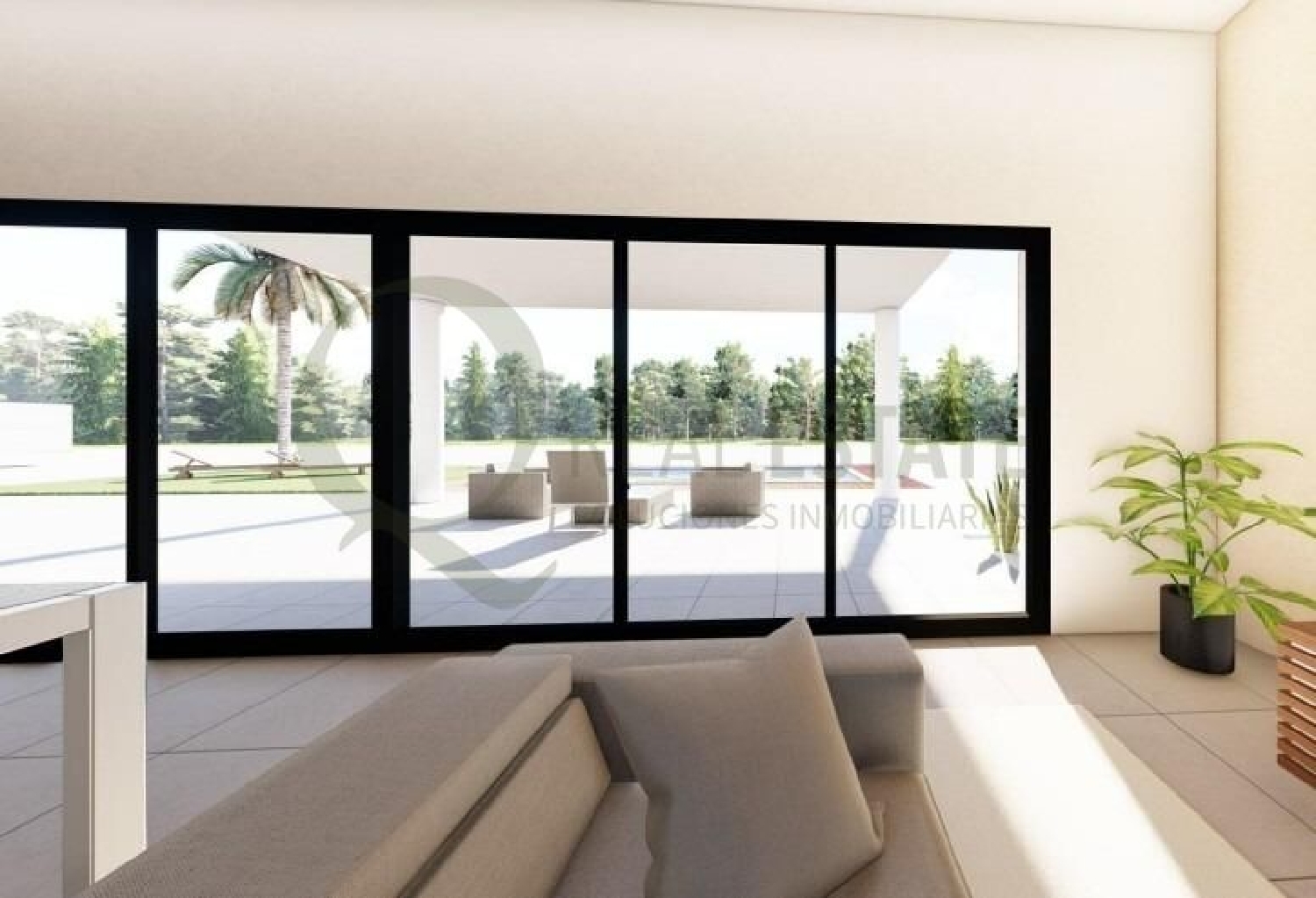  till salu villa Pinoso Vinalopó Mitjà 6