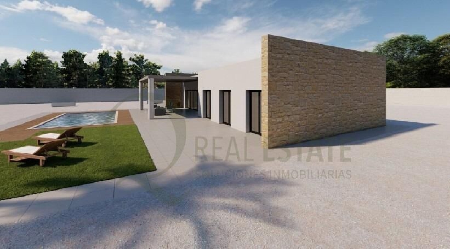  till salu villa Pinoso Vinalopó Mitjà 2