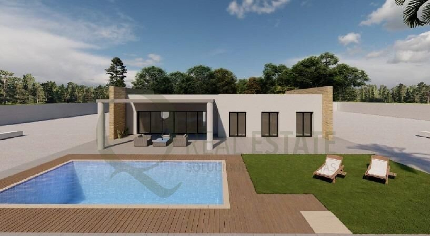  till salu villa Pinoso Vinalopó Mitjà 1