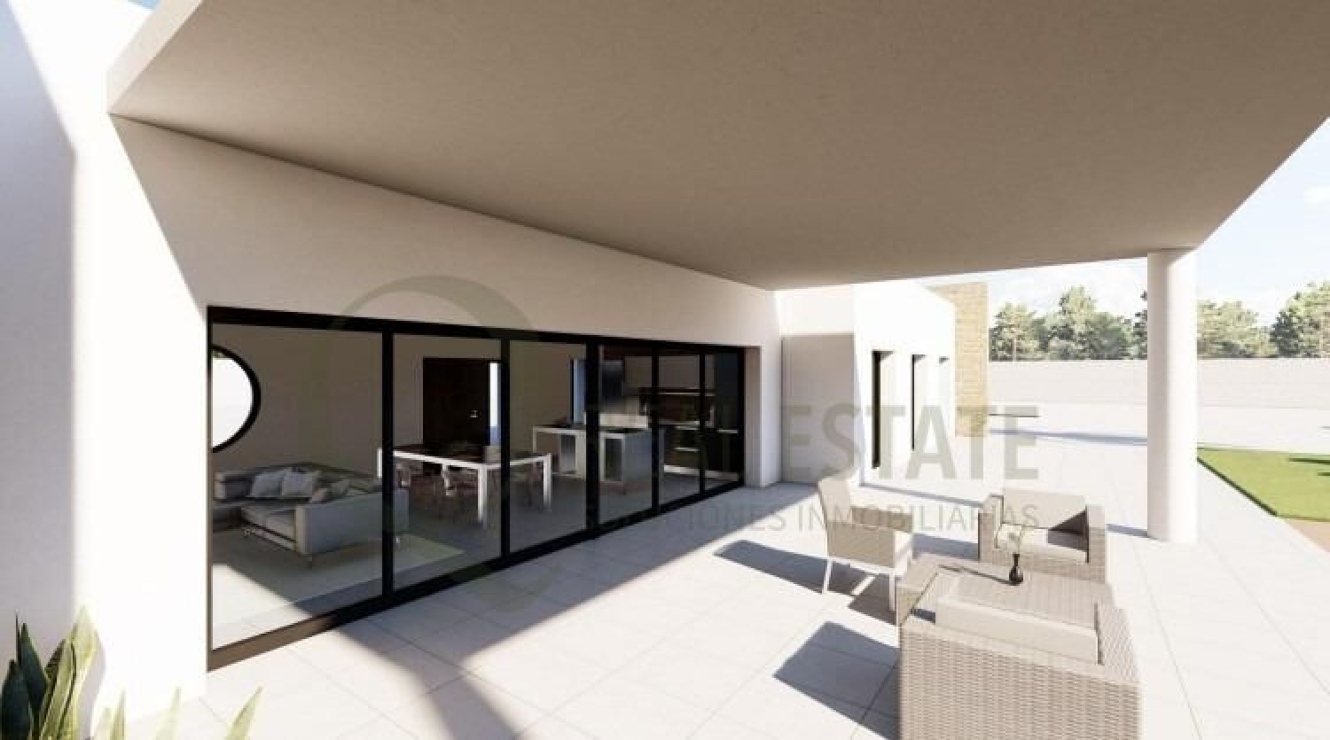  till salu villa Pinoso Vinalopó Mitjà 4