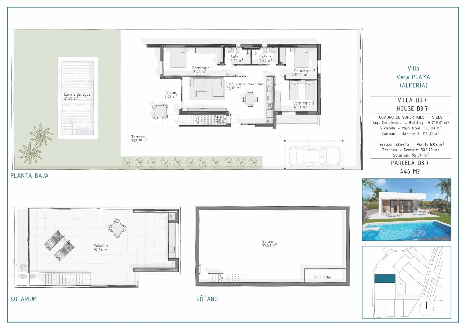  en venta chalet Pla Olivera Alacantí 12
