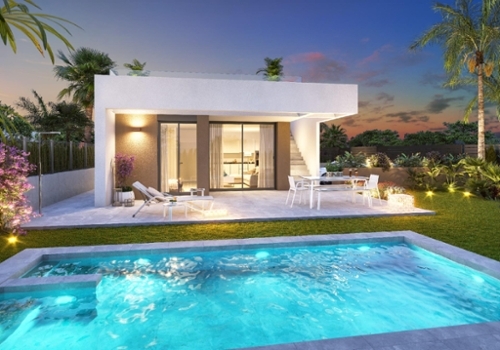 Pla Olivera Alacantí villa foto 6300564