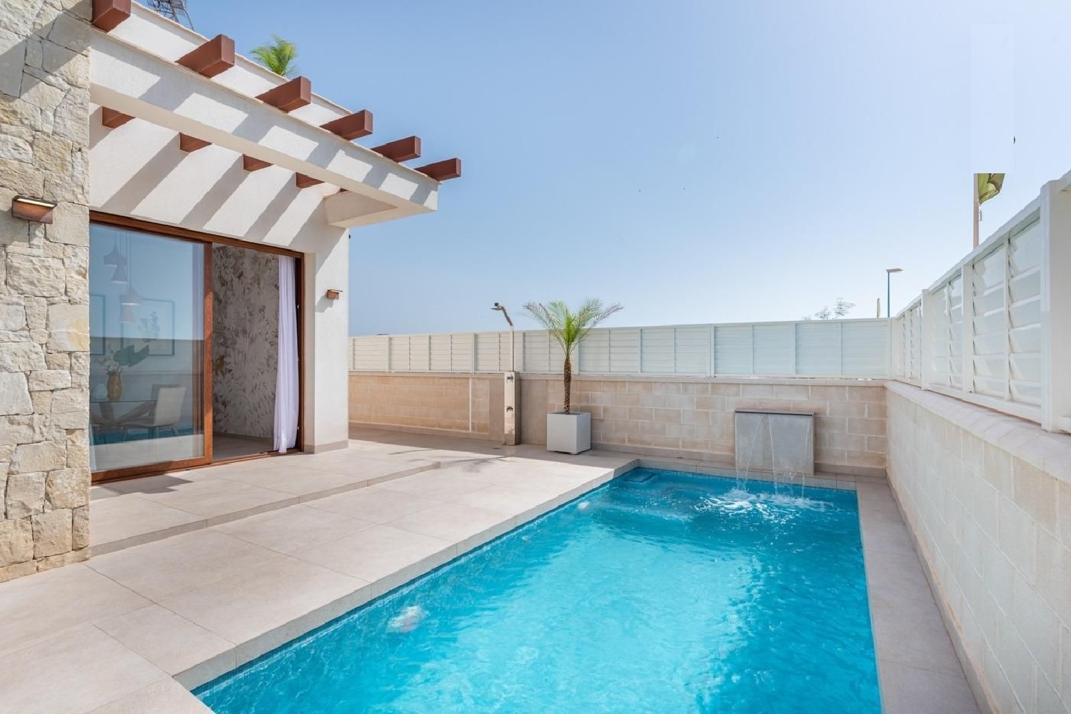  for sale villa Pla Olivera Alacantí 33