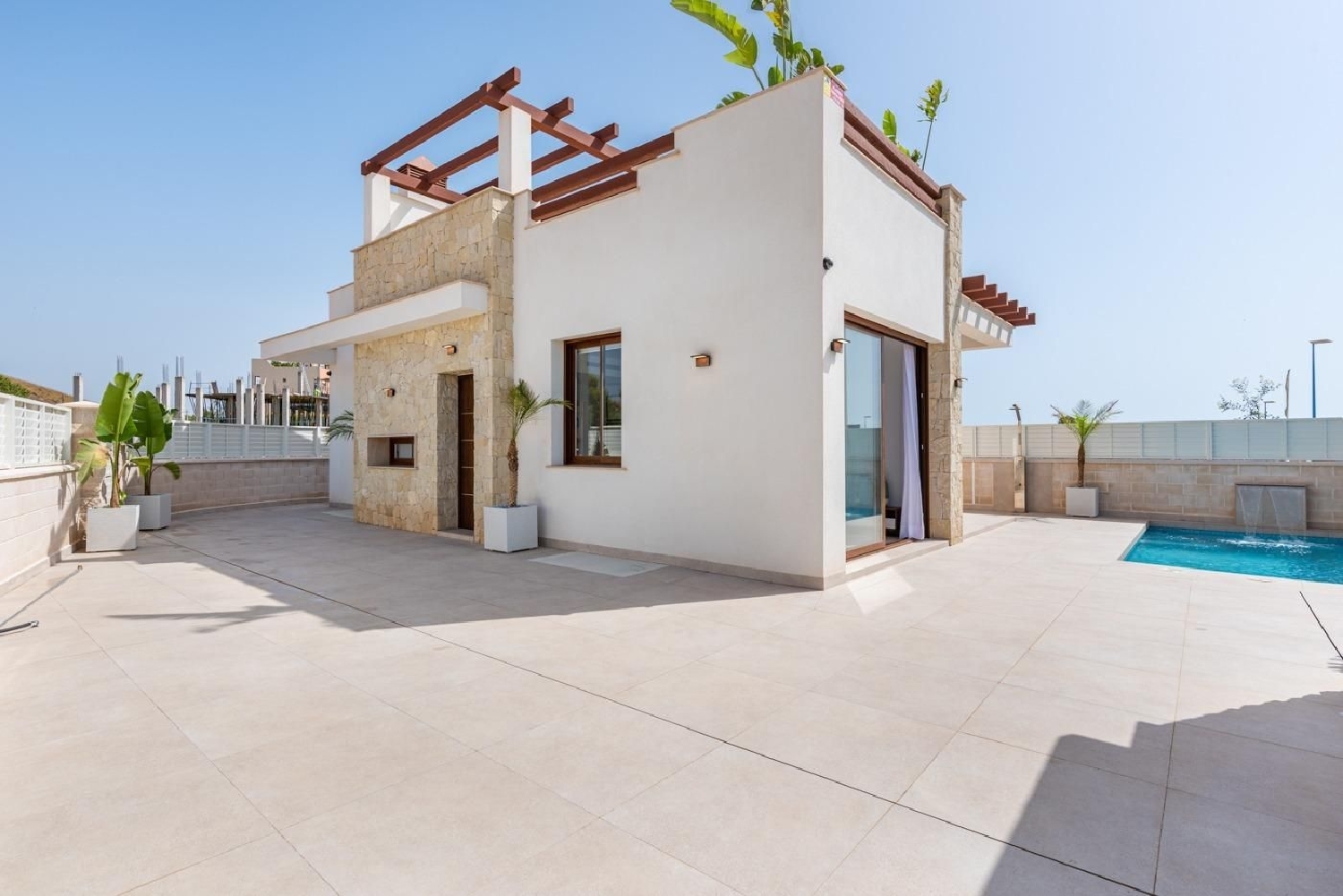  for sale villa Pla Olivera Alacantí 31