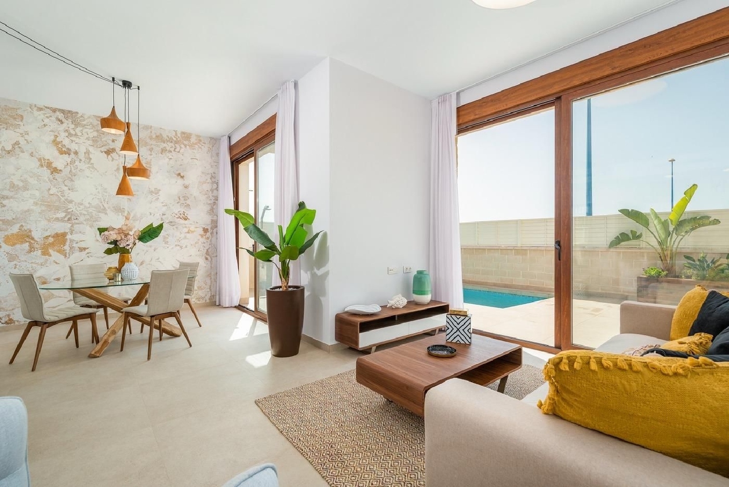  for sale villa Pla Olivera Alacantí 4