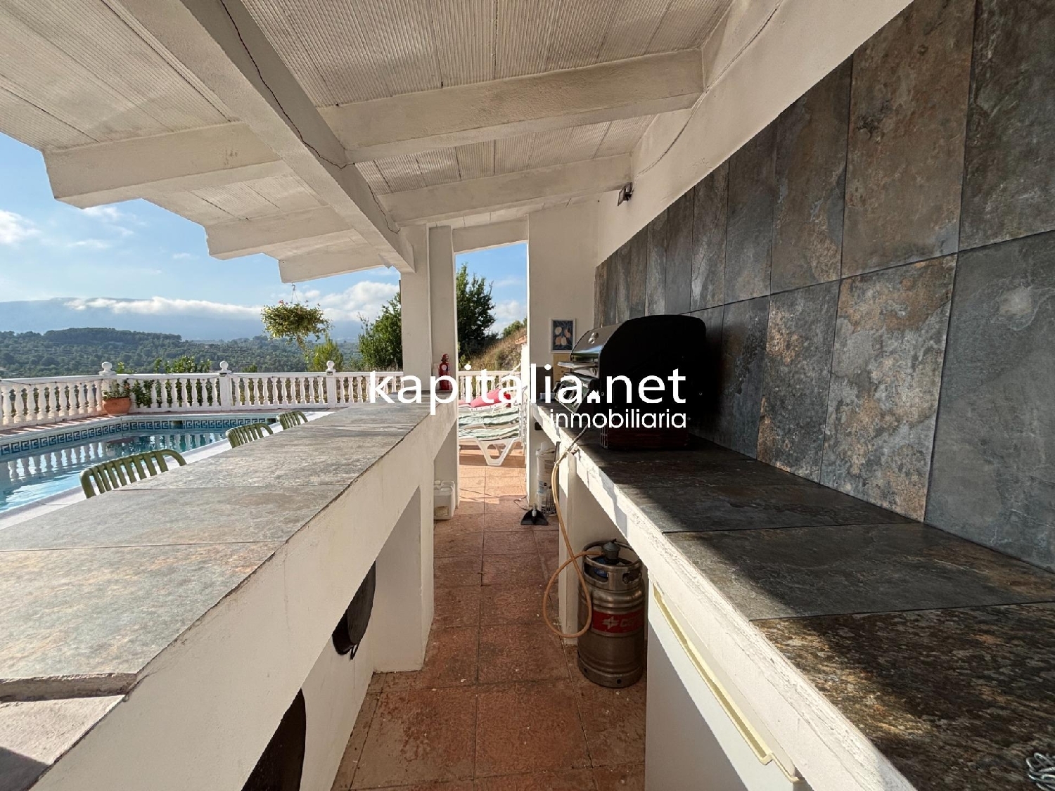  for sale villa Planes Comtat 6