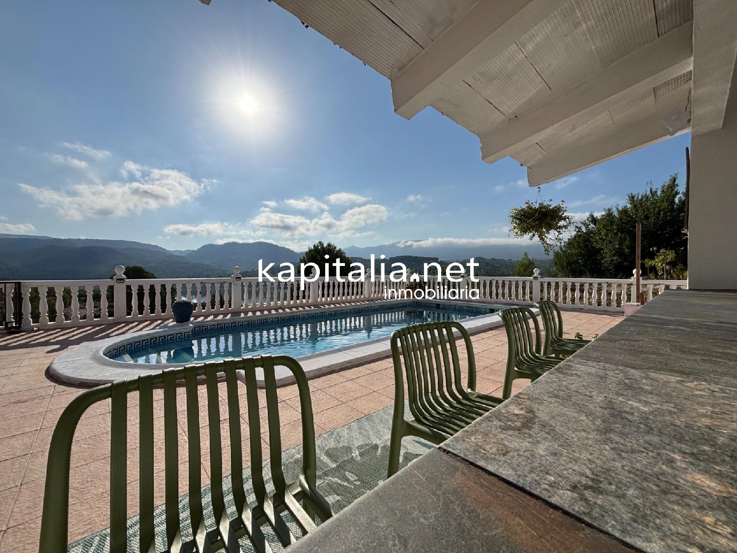  for sale villa Planes Comtat 7