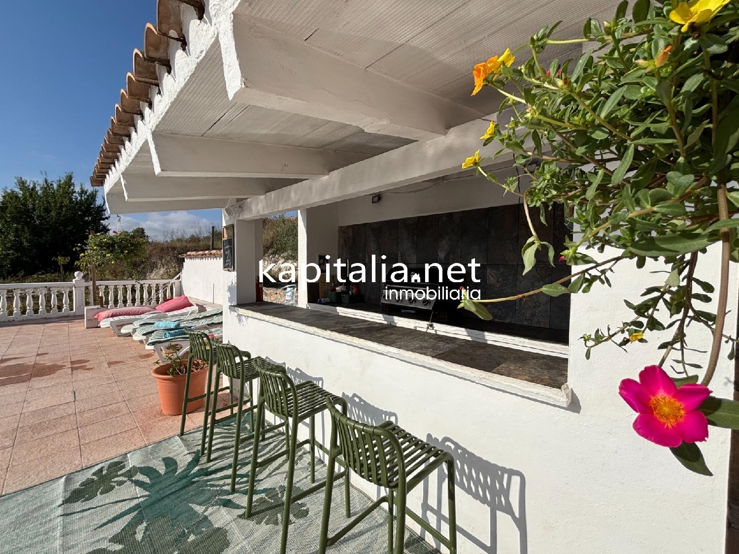  for sale villa Planes Comtat 5