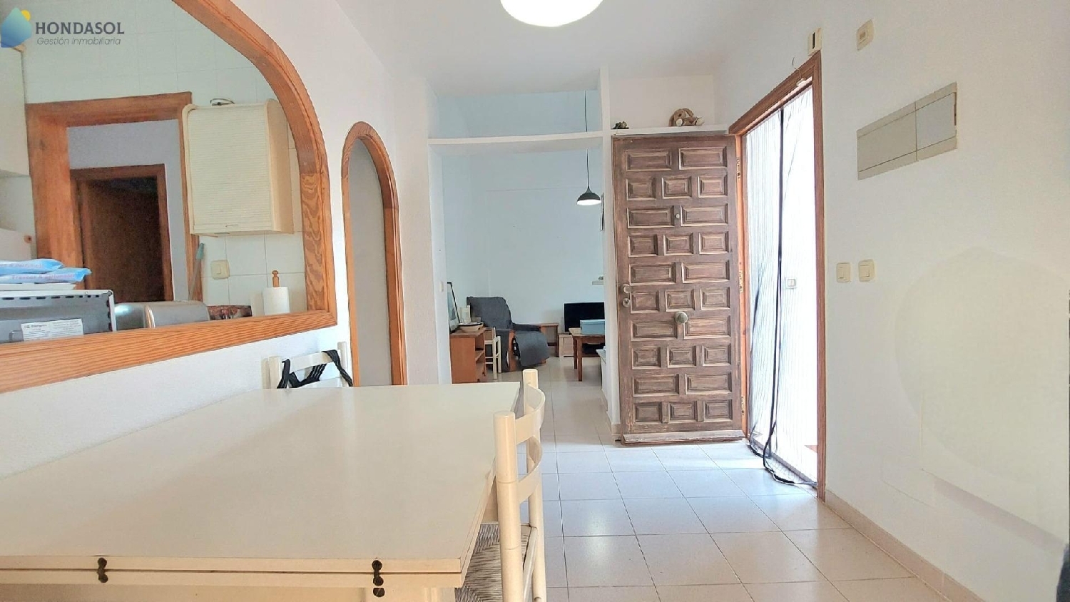  till salu villa Playa Honda Campo De Cartagena 6