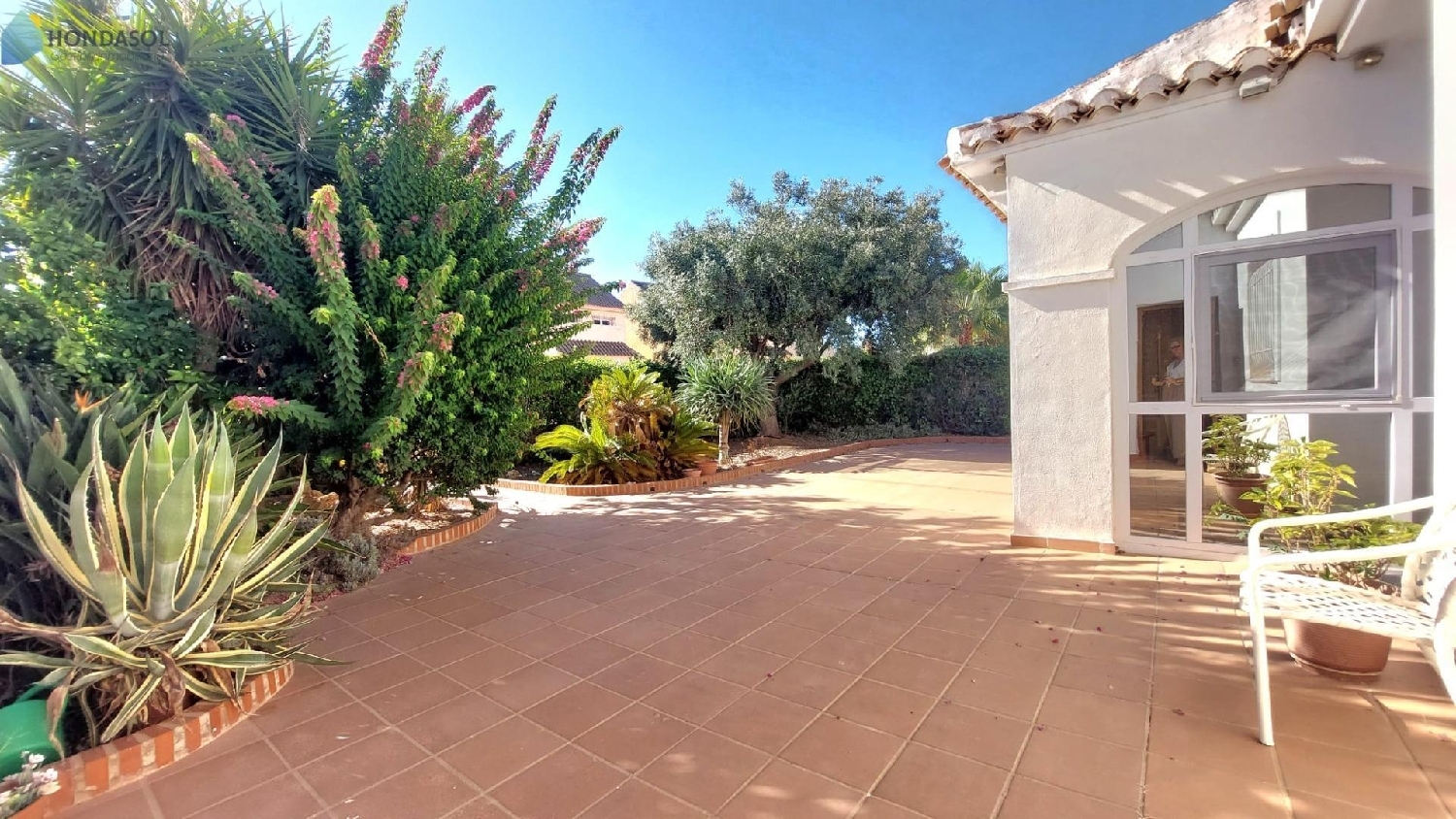  till salu villa Playa Honda Campo De Cartagena 3