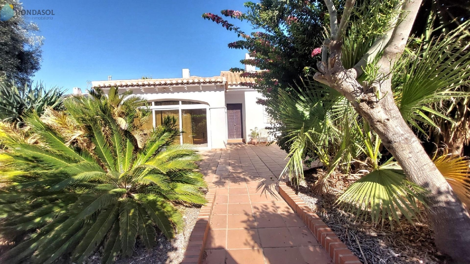  till salu villa Playa Honda Campo De Cartagena 1