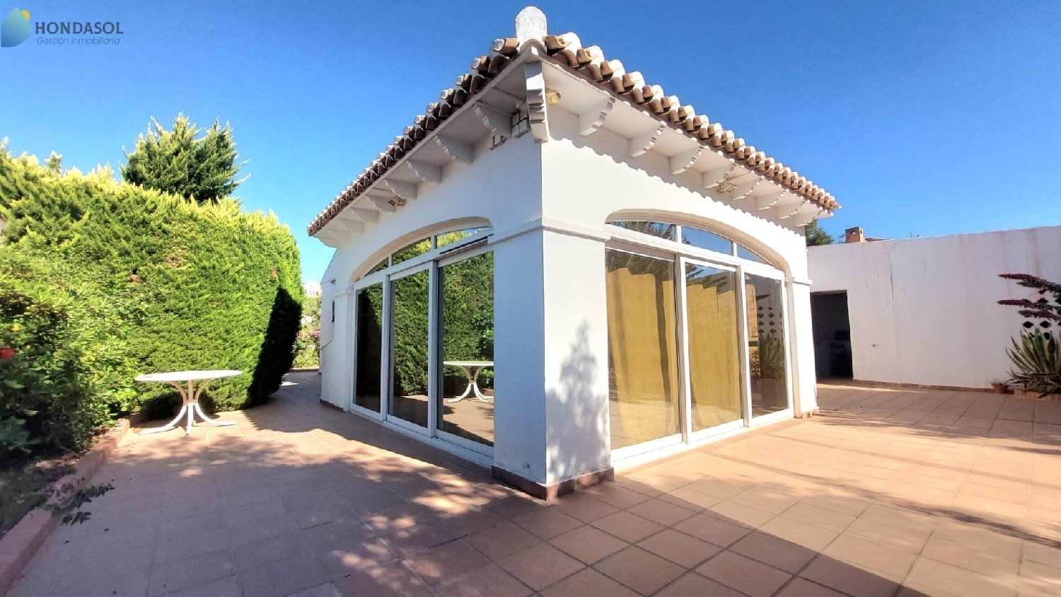  till salu villa Playa Honda Campo De Cartagena 5
