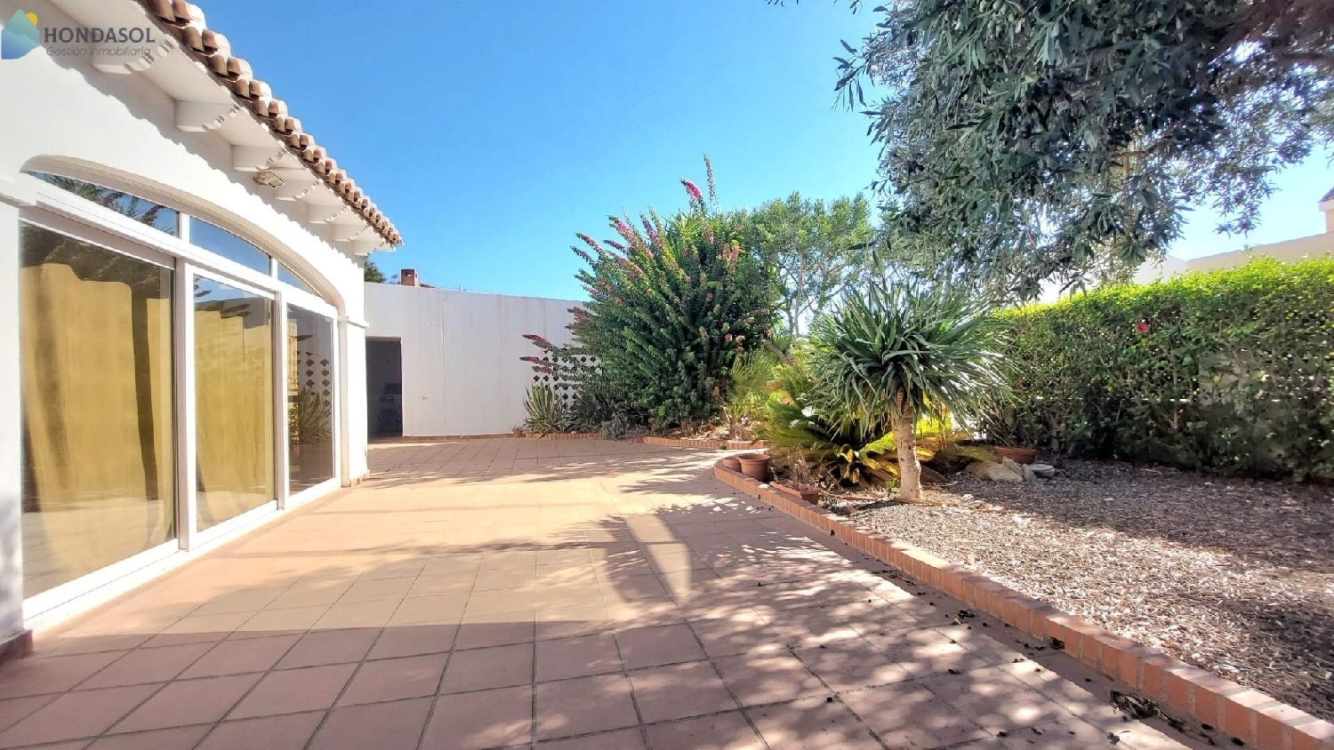  till salu villa Playa Honda Campo De Cartagena 4