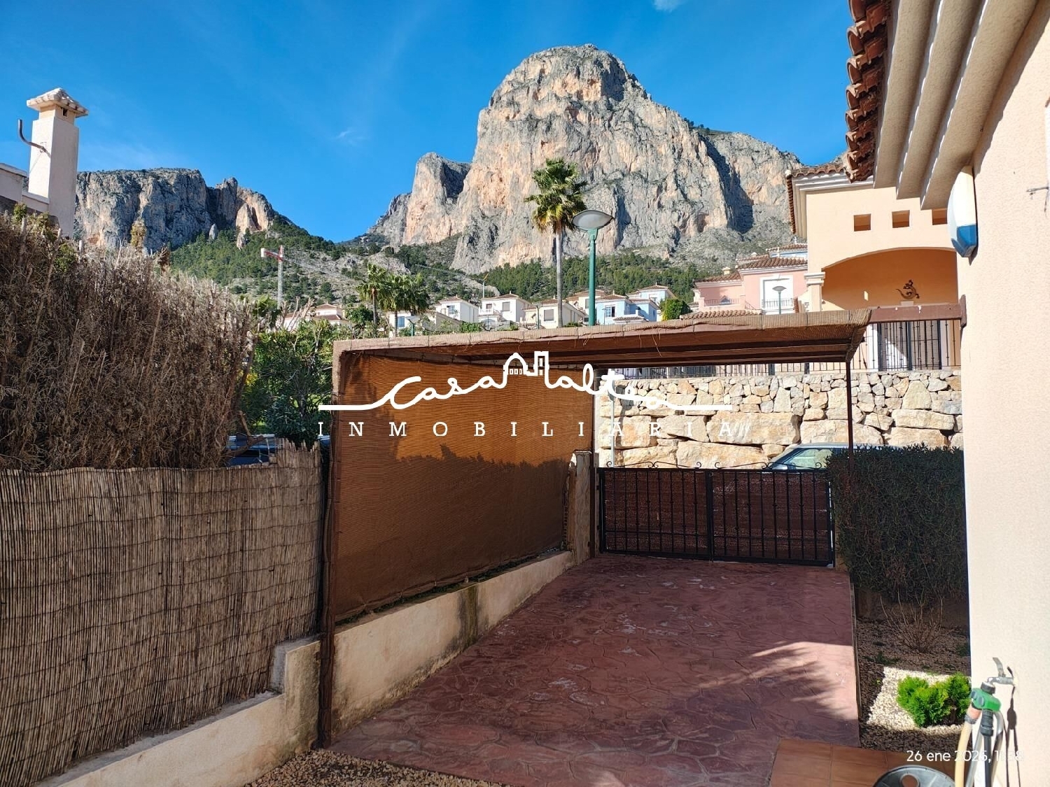  en venta chalet Polop Marina Baixa 4
