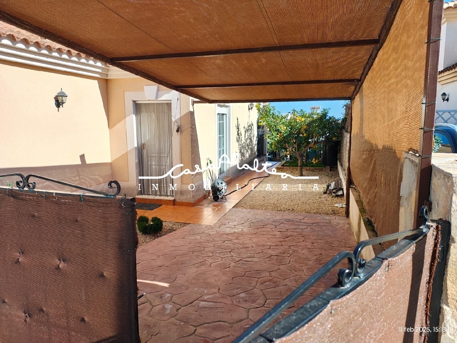  en venta chalet Polop Marina Baixa 3
