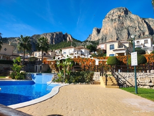 Polop Marina Baixa chalet foto 6303625
