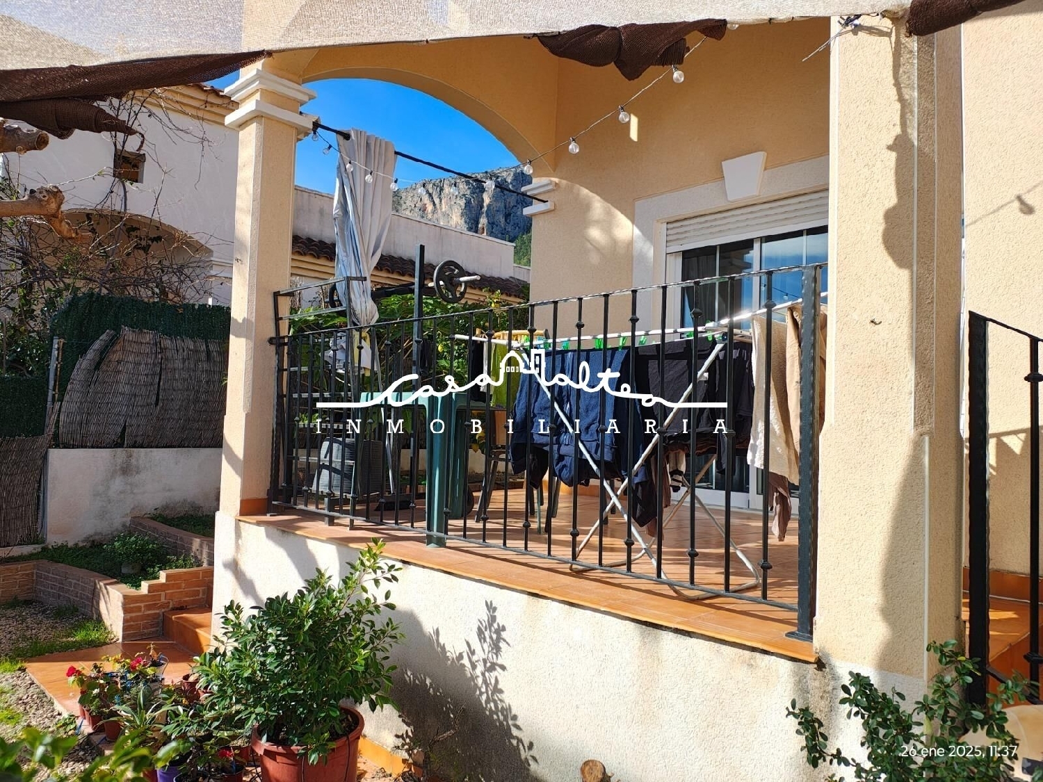 en venta chalet Polop Marina Baixa 5