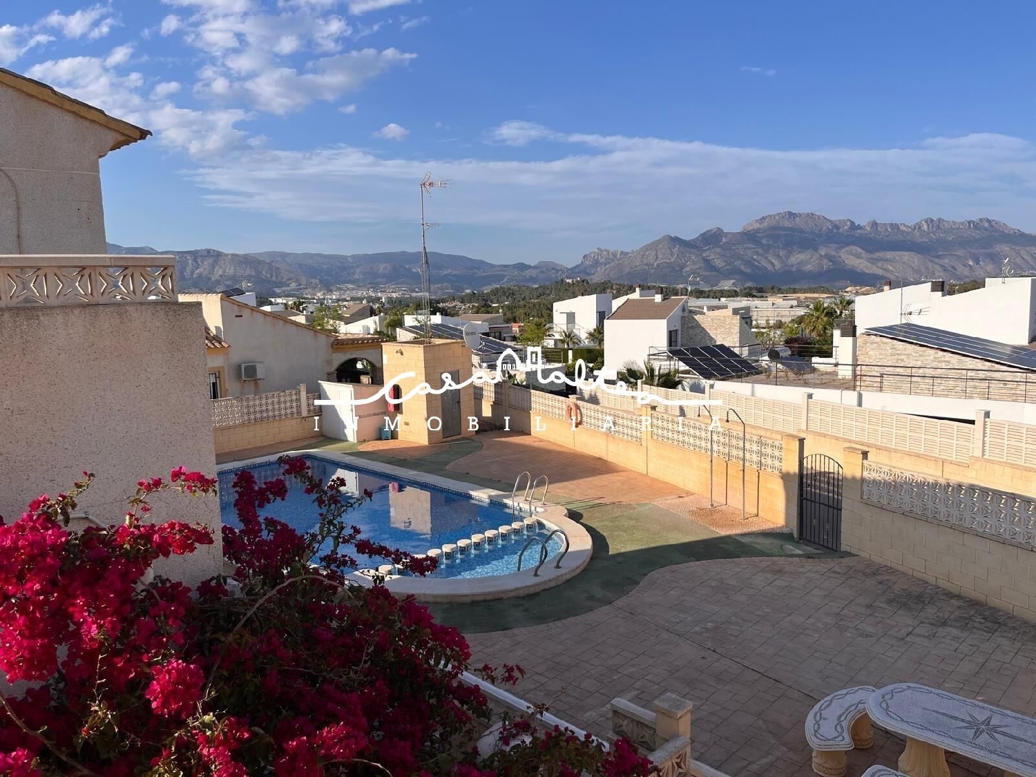  en venta chalet Polop Marina Baixa 3