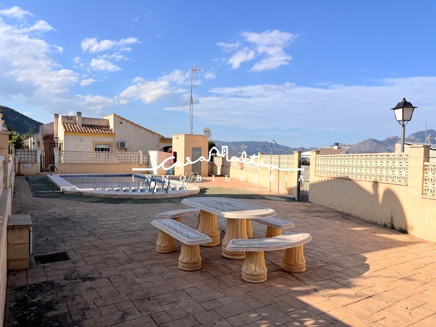  en venta chalet Polop Marina Baixa 2