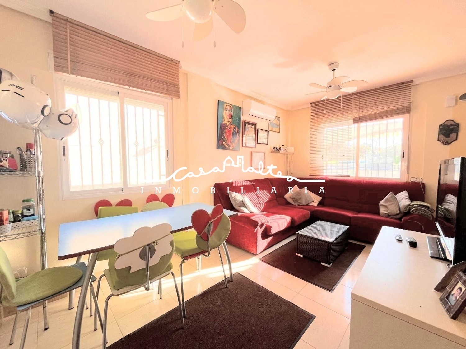  en venta chalet Polop Marina Baixa 5
