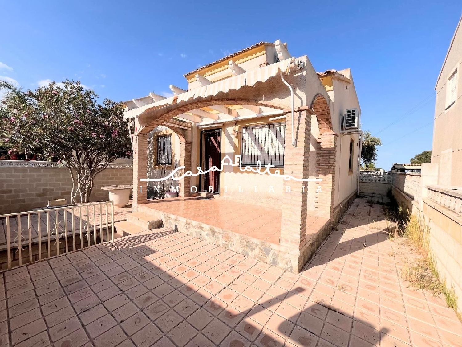  en venta chalet Polop Marina Baixa 1