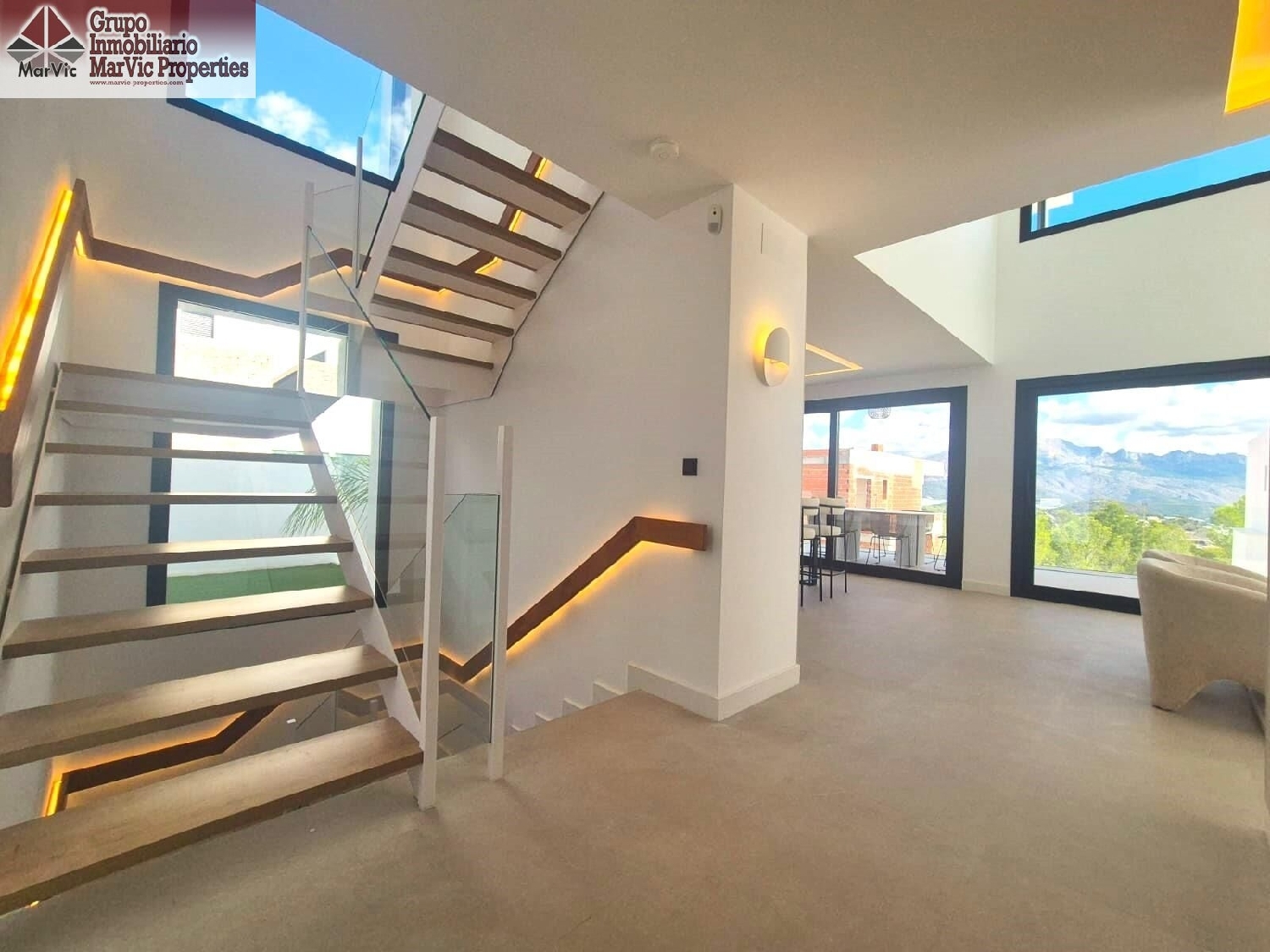  till salu villa Polop Marina Baixa 4