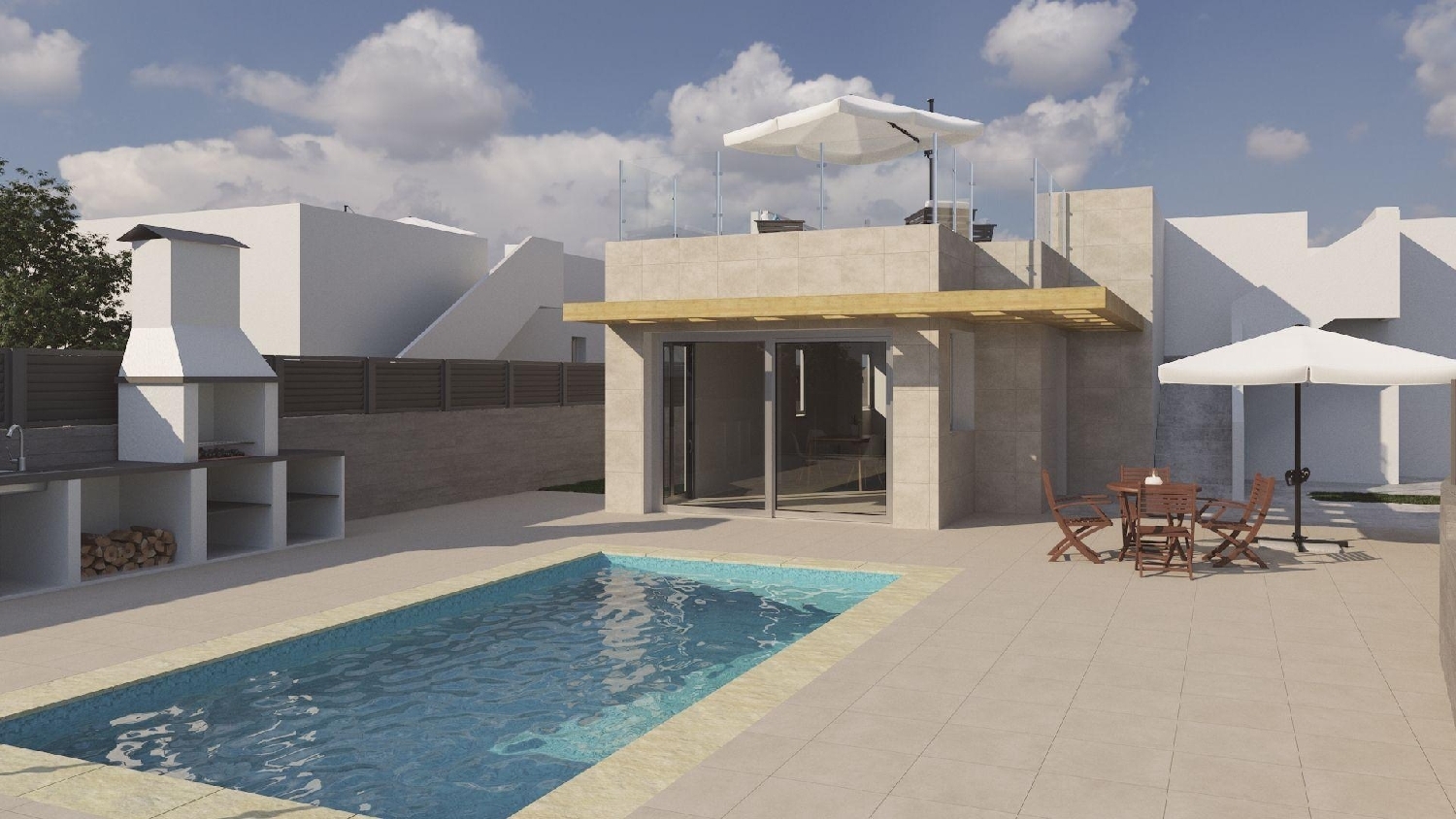  en venta chalet Polop Marina Baixa 5