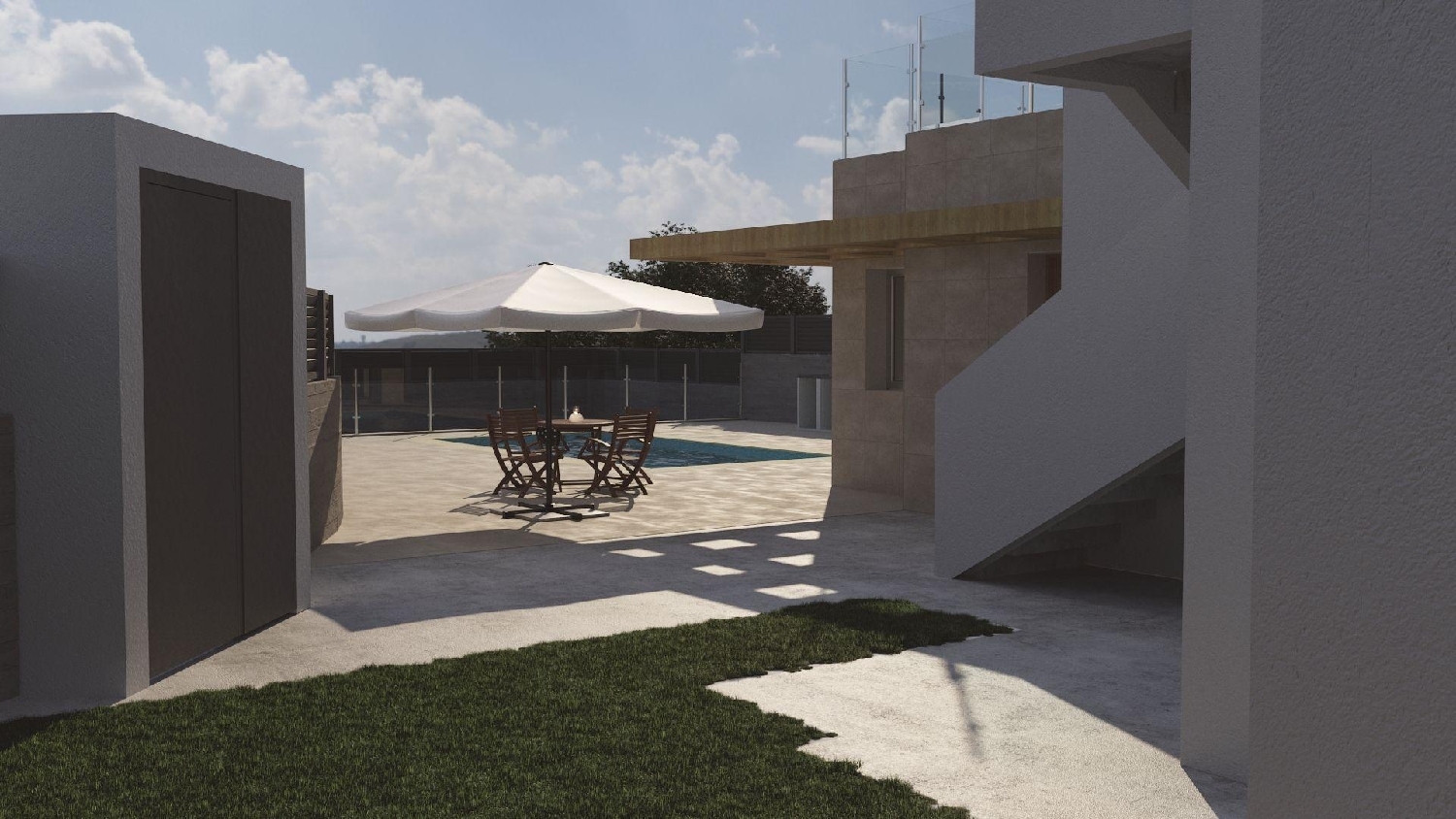  en venta chalet Polop Marina Baixa 6