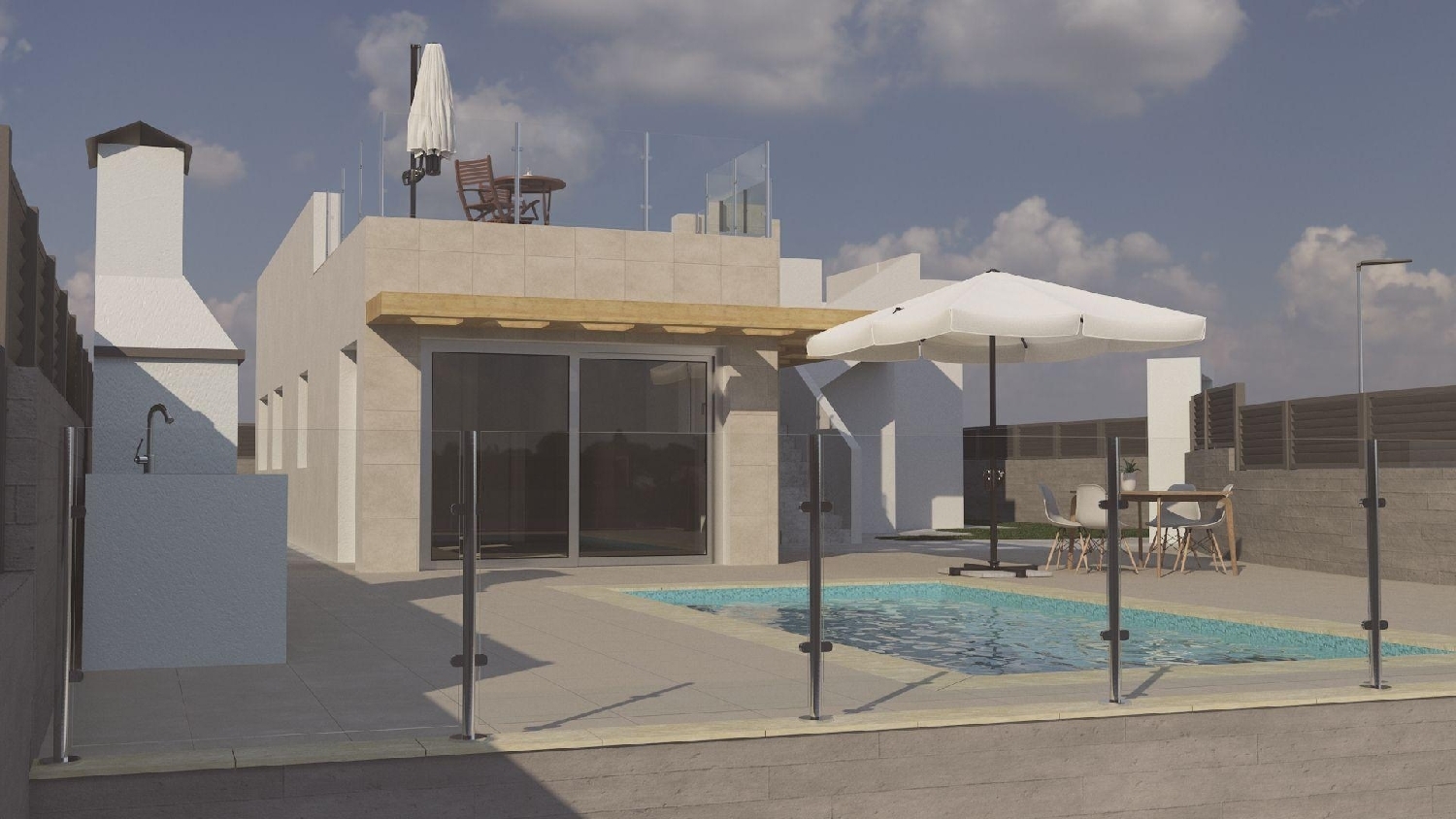  en venta chalet Polop Marina Baixa 4