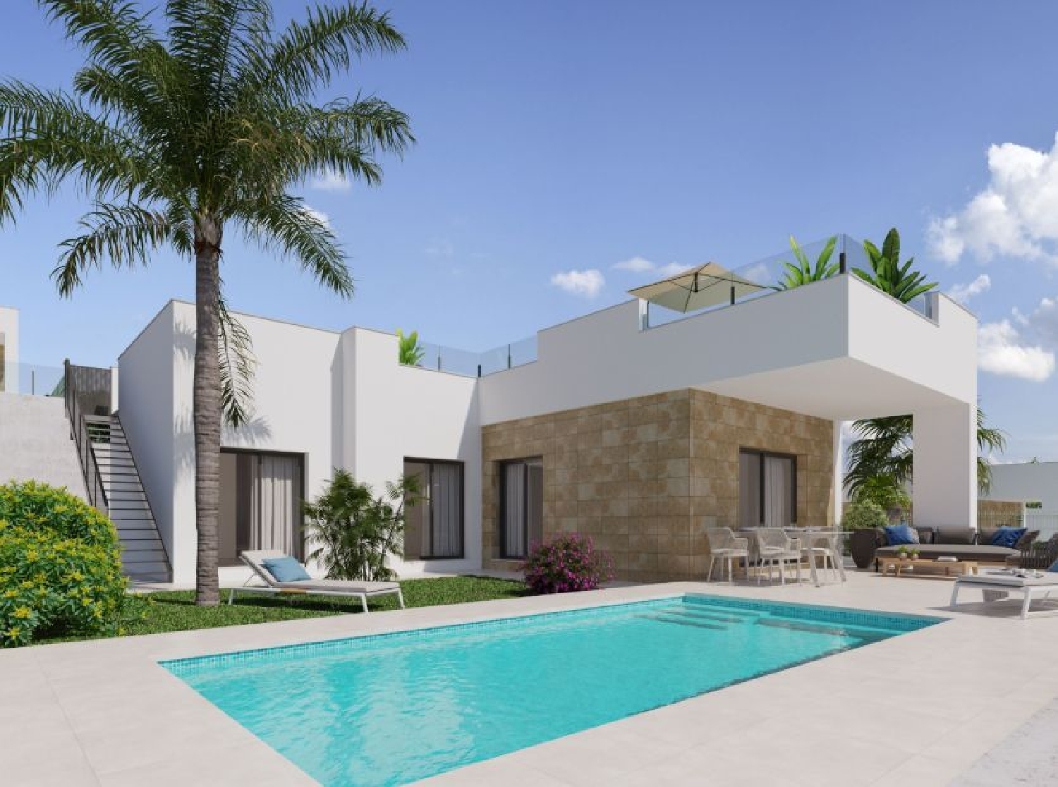  en venta chalet Polop Marina Baixa 2