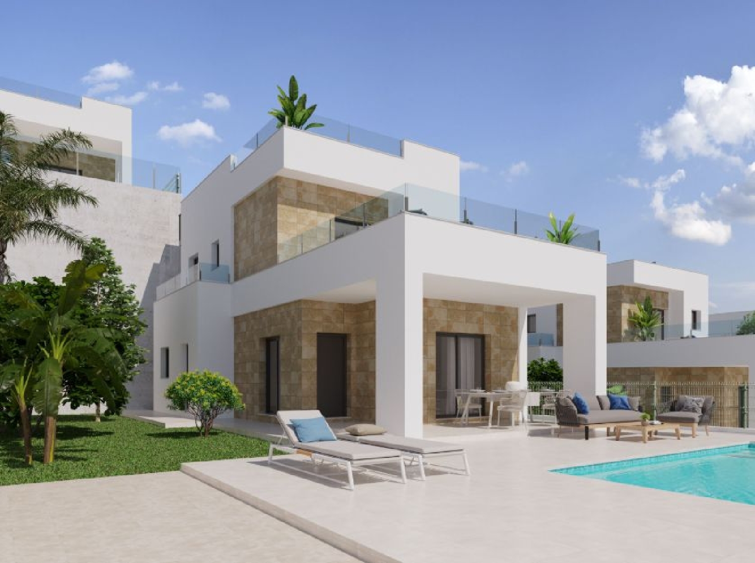  en venta chalet Polop Marina Baixa 1