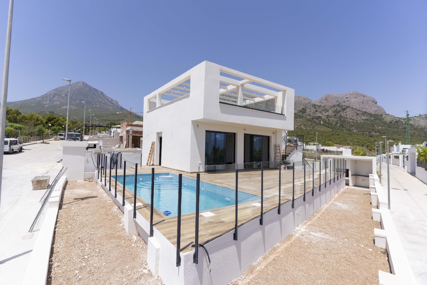  en venta chalet Polop Marina Baixa 3